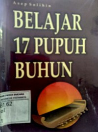 Belajar 17 pupuh buhun