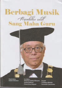Berbagi Musik Persembahan Untuk Sang Maha Guru