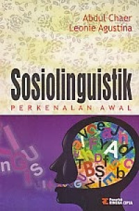Sosiolinguistik: Perkenalan Awal