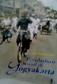 Perubahan Sosial di Yogyakarta