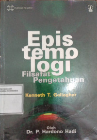 Epistemologi: Filsafat Pengetahuan