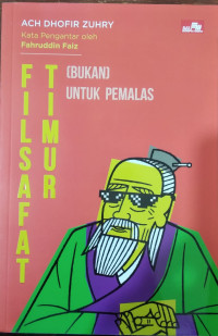 Image of Filsafat Timur ( Bukan ) untuk pemalas
