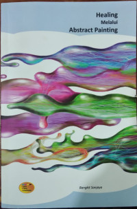 Image of Healing melalui abstract painting