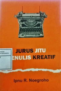 Image of Jurus Jitu Menulis Kreatif