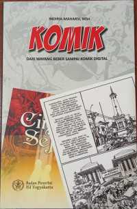 Image of Komik dari wayang beber sampai komik digital