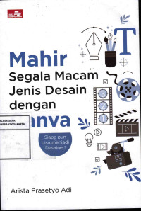 Image of Mahir Segala Macam Jenis Desain Dengan Canva