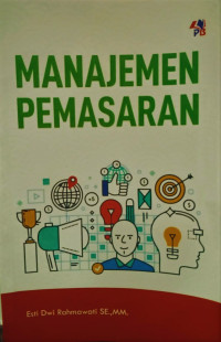 Image of Manajemen Pemasaran