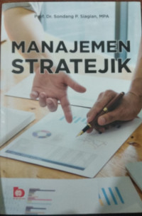 Image of Manajemen stratejik