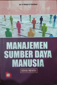 Image of Manajemen sumber daya manusia