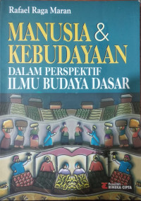 Image of Manusia & kebudayaan dalam perspektif ilmu budaya dasar