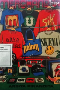 Image of Merchandise Gaya Visual Dalam Skena