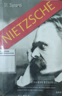 Image of Nietzsche