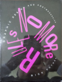 Image of No more rules : graphic design and postmodernism
