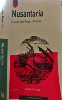 Nusantaria: Sejarah Asia Tenggara Maritim