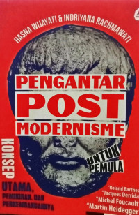 Image of Pengantar Post Modernisme