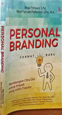 Image of Personal Branding Format Baru