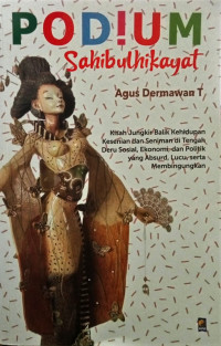 Image of Podium Sahibulhikayat