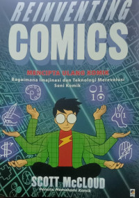 Reinventing Comics; Mencipta Ulang Komik