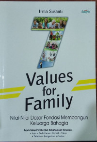 Image of Values for Family