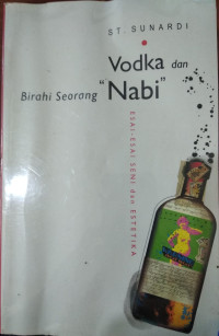 Image of Vodka dan Birahi Seorang 