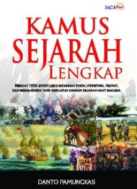 Kamus Sejarah Lengkap