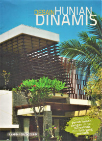Desain Hunian Dinamis