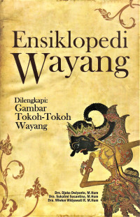 Ensiklopedi Wayang