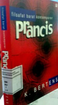 Filsafat Barat Kontemporer Prancis