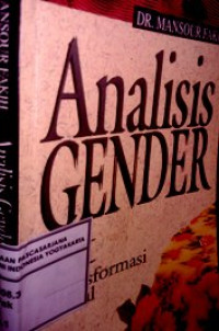 Analisis Gender dan Transformasi Sosial