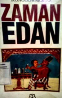 Image of Zaman Edan: