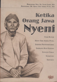 Image of Ketika Orang Jawa Nyeni