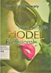 Kiat Menjadi Model Profesional