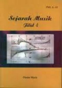 Sejarah Musik Jilid 4