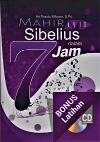 Mahir Avid Sibelius dalam 7 Jam
