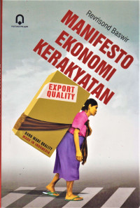 Manifesto Ekonomi Kerakyatan