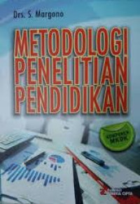 Metodologi Penelitian Pendidikan