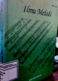Ilmu Melodi : Ditinjau dari segi Budaya Musik Barat
