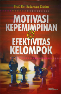 Motivasi Kepemimpinan & Efektivitas Kelompok