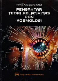 Image of Pengantar teori relativitas dan kosmologi