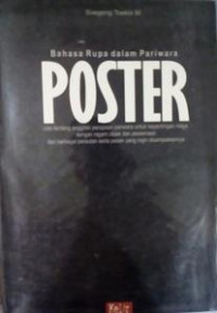 Bahasa Rupa dalam Pariwara Poster