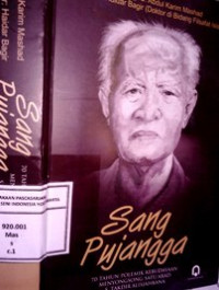 Sang Pujangga: 70 Tahun Polemik Kebudayaan Menyongsong Satu Abad S. Takdir Alisjahbana