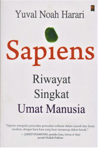 Sapiens; Riwayat Singkat Umat Manusia