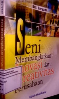 Seni membangkitkan inovasi kreativitas perusahaan