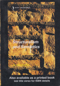Image of Structuralism and Semiotics