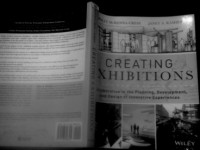 Creating Exhibitions: Collaboration in the planning, development, and design of Innovative Experiences