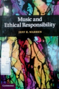 Music and ethical responsibility