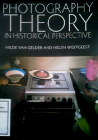 Photography theory in historical perspective