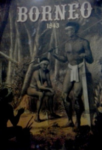 Borneo 1843