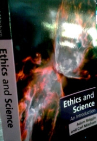 Ethics and Science: An Introduction