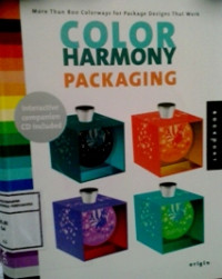 Color Harmony Packaging